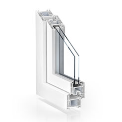 KÖMMERLING 70 Double Seal